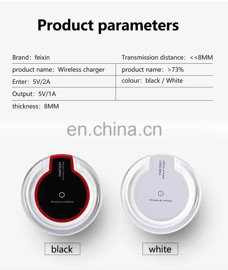 lamp with wireless charging new products 2020 for iphone 7/6/8 plus mobile phones for apple wireless charging