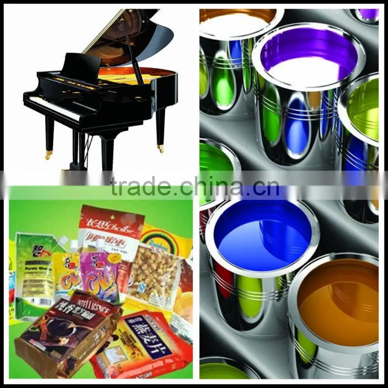 Plastic Raw Material for Making Paint -UMOH VAGH Resin/Vinyl Resin
