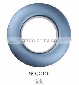 JC44 eyelet curtains ring plastic eyelet curtain accessories