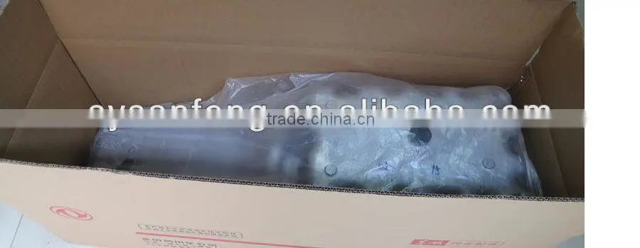 Renault Dci11 Engine Oil Pan D5010412594