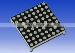 P4 P4.75 P7.62 hub08 high resolution led dot matrix display module