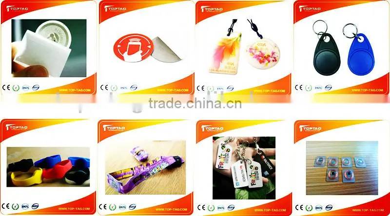 wholesale 13.56MHz NFC label ISO15693 in factory price