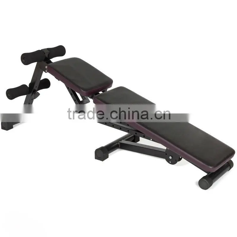 Universal Training Bench - Weight Bench - Back Trainer Multifunction Exercise Bench SUB58
