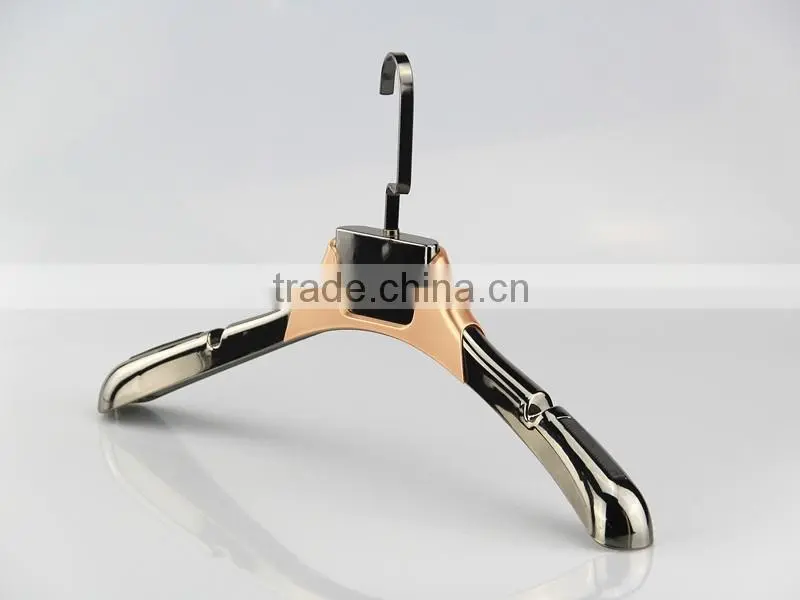 IMY-357 electronic plating top hanger for show clothing plating hanger