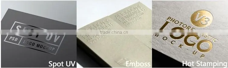 2016 New design handmade Luxury gift paper box