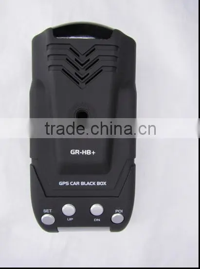 Conqueror GR-H8+ car accessories dubai plus Strelka module
