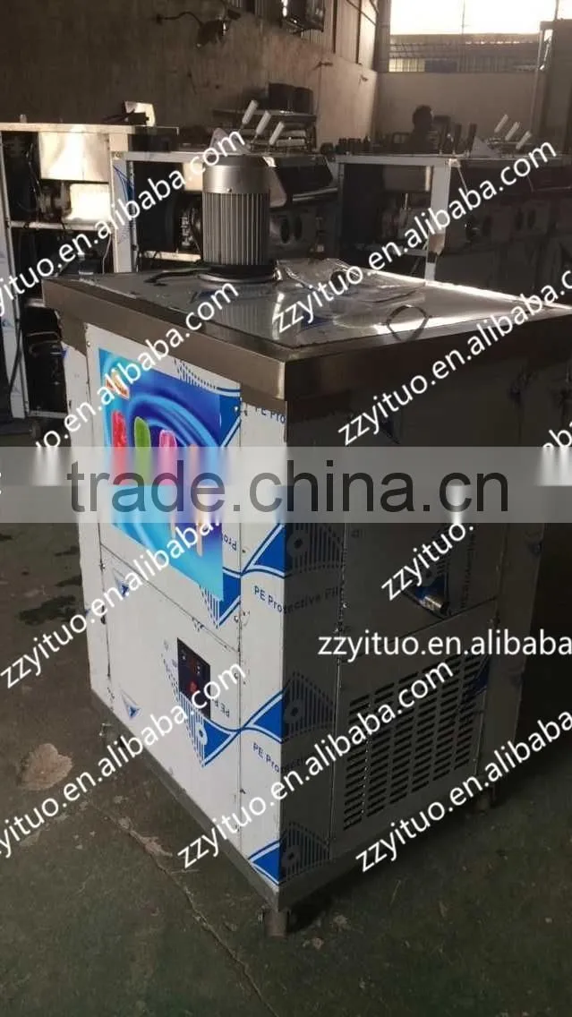 promotion low price pop ice making / ice lolly machine made/ popsicle machine