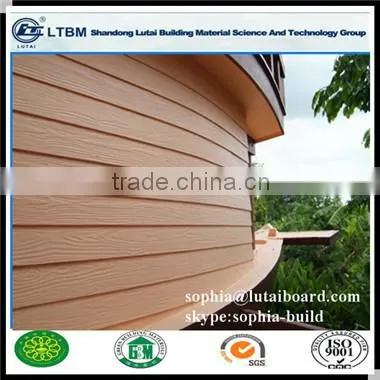 Fire proof 603*603mm fiber cement ceiling panels