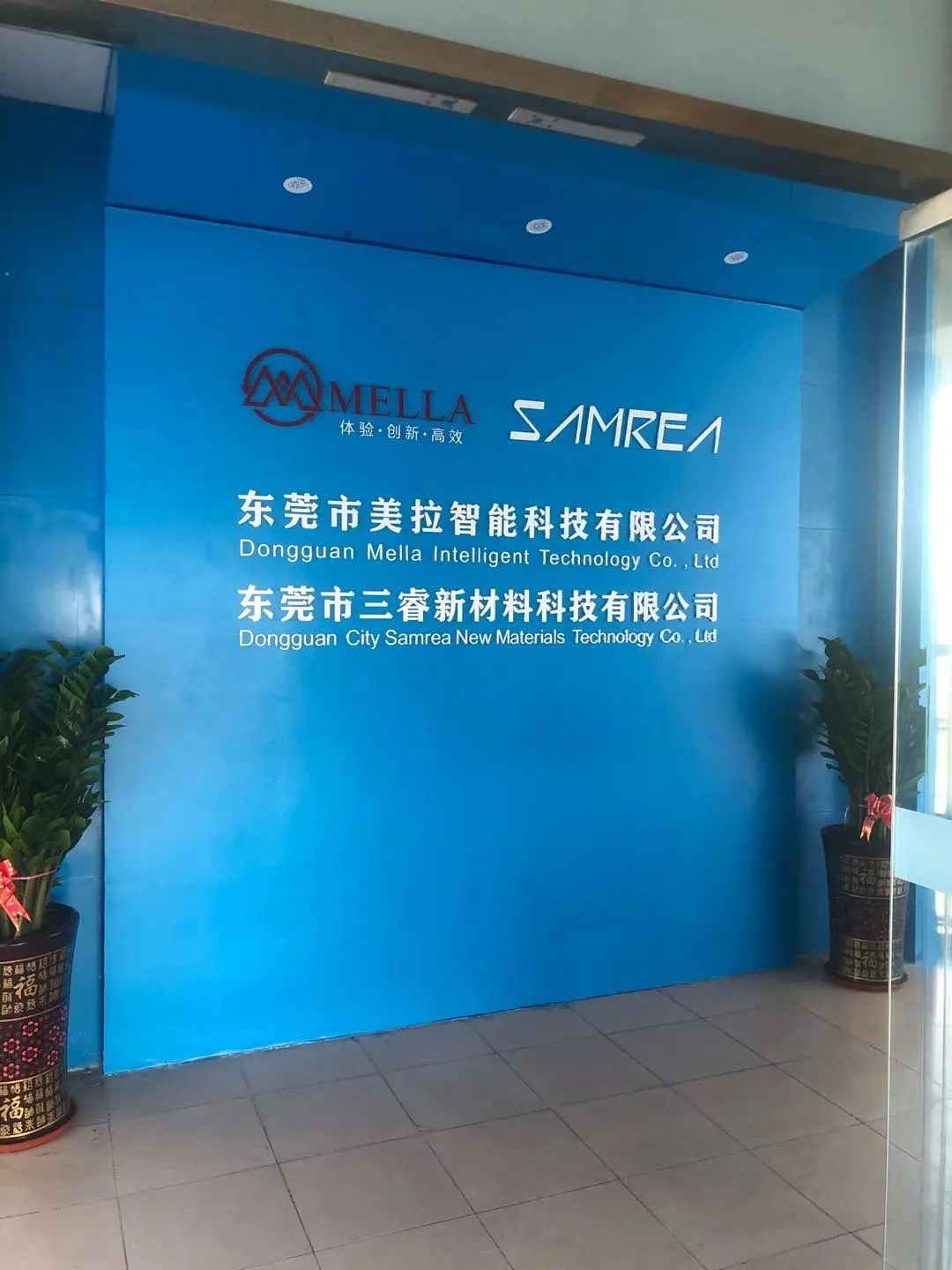 Dongguan Mella Intelligent Technology Co.,Ltd company overview - view 1