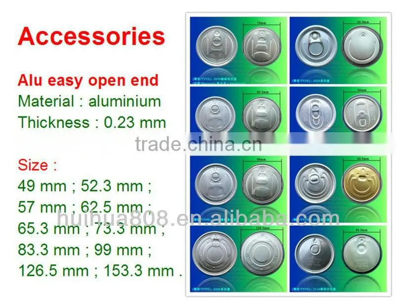 250ML Beverage Can