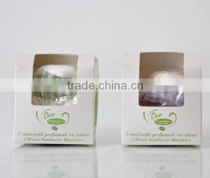 45g Scented Sachet with paper box