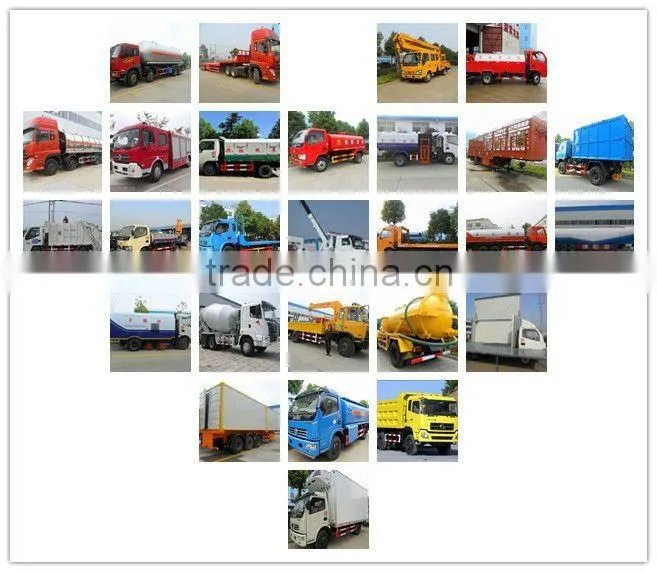 dongfeng 153 35 tons tow wrecker
