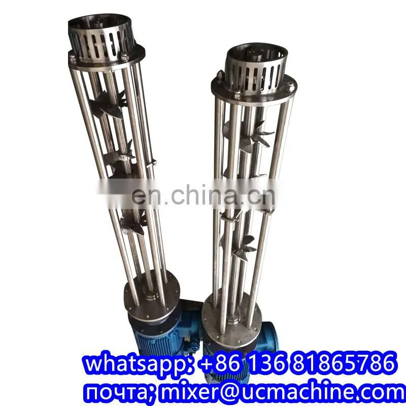 High Shear In-Line Mixer