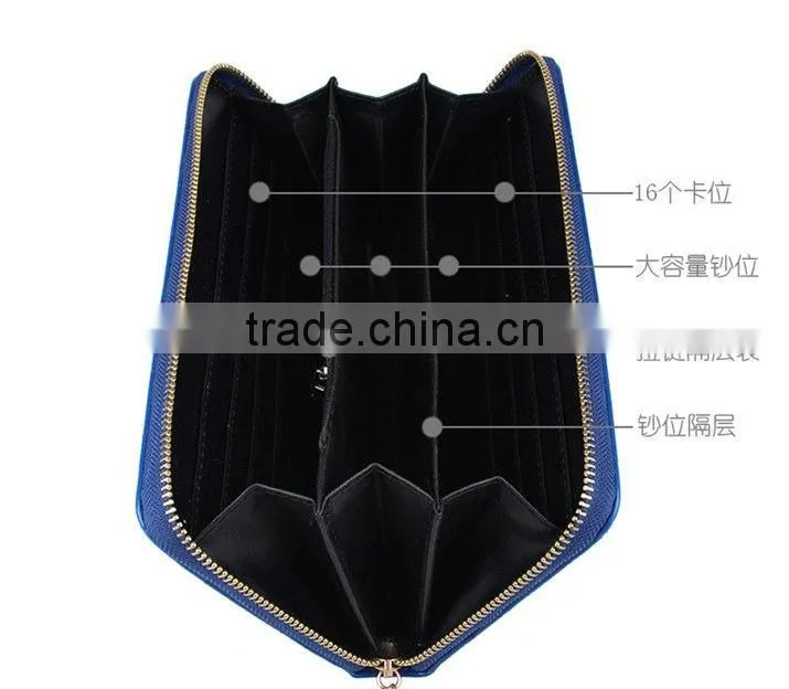 2013 best selling women wallet