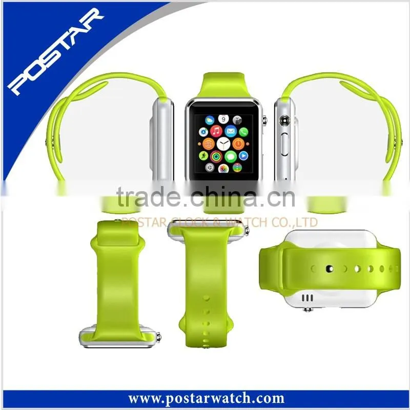 High Quality Electronic Bracelet Touch Smart Watch