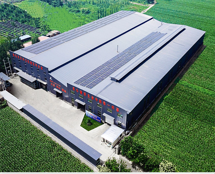 Shandong Sennai Intelligent Technology Co.,LTD company overview - view 1
