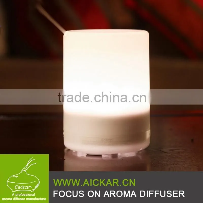 300ml Ultrasonic Aroma Mist Diffuser Perfume Humidifier Essential Oil