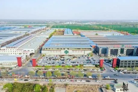 Henan Mine Crane Co.,Ltd. company overview - view 1