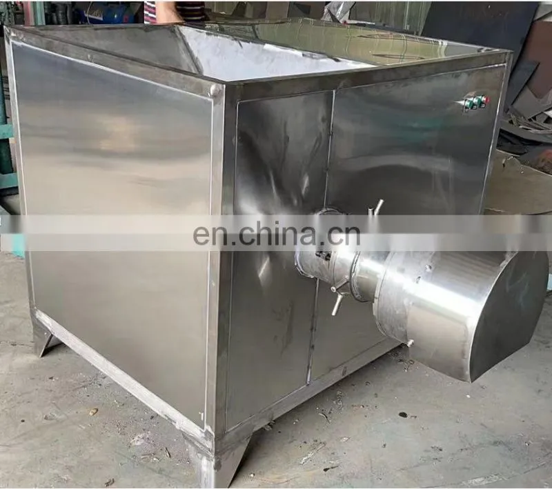 mashed potatoes production line-yam pounding machine potato ground mashing machine
