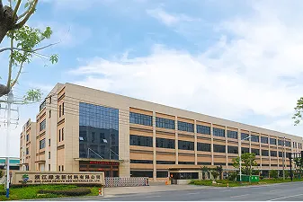 Zhe Jiang Herovo New Materials Co.,ltd. company overview - view 1