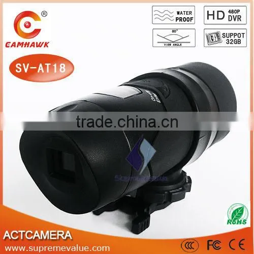 Waterproof Extreme Shock Resistant Sport Camera