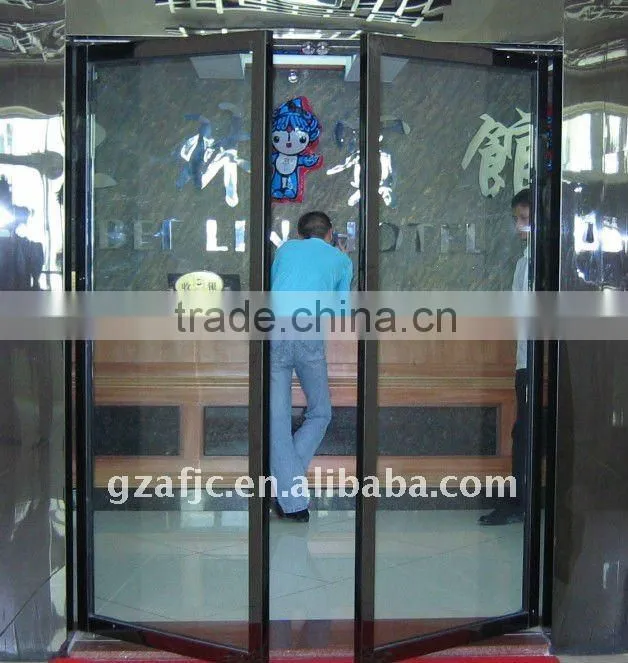 Electric swing door opener