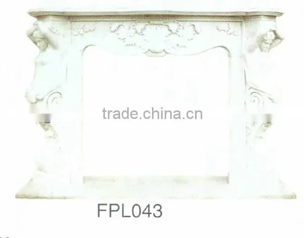 Cheap Stone Fireplace