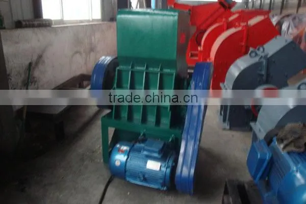 plastic power crusher mchine for sale