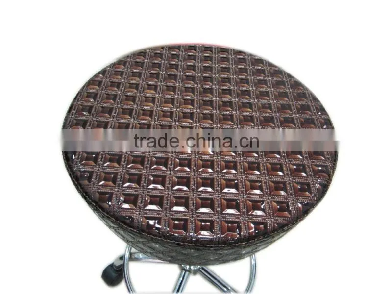 China wholesale supplier master stool salon equipment salon pedicure stool beauty parlour chair leather salon chair barber chair