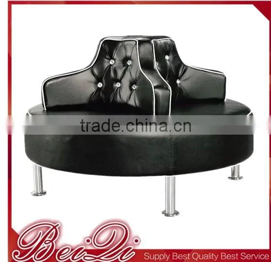 Awesome design!!accept trial order!!practical salon chair waiting room bench waiting room chairs hair salon furniture