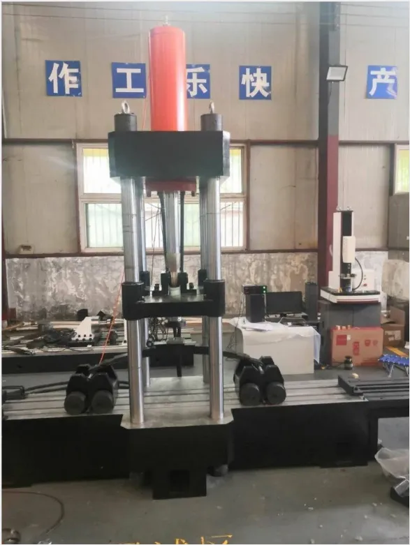 DPS-25B Dynamic and Static Leaf Springs/composite Slabs/plates Load Fatigue Compression Bend test Bench/testing Machine
