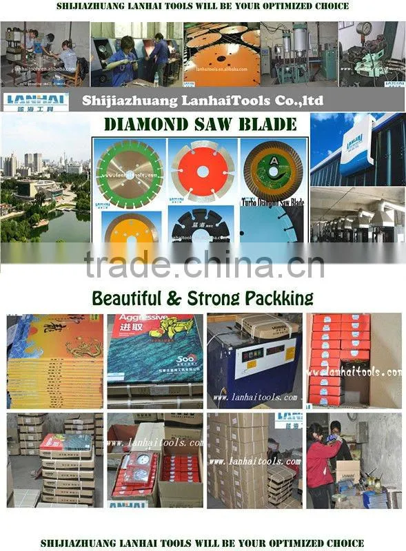 Diamond Segments for granite