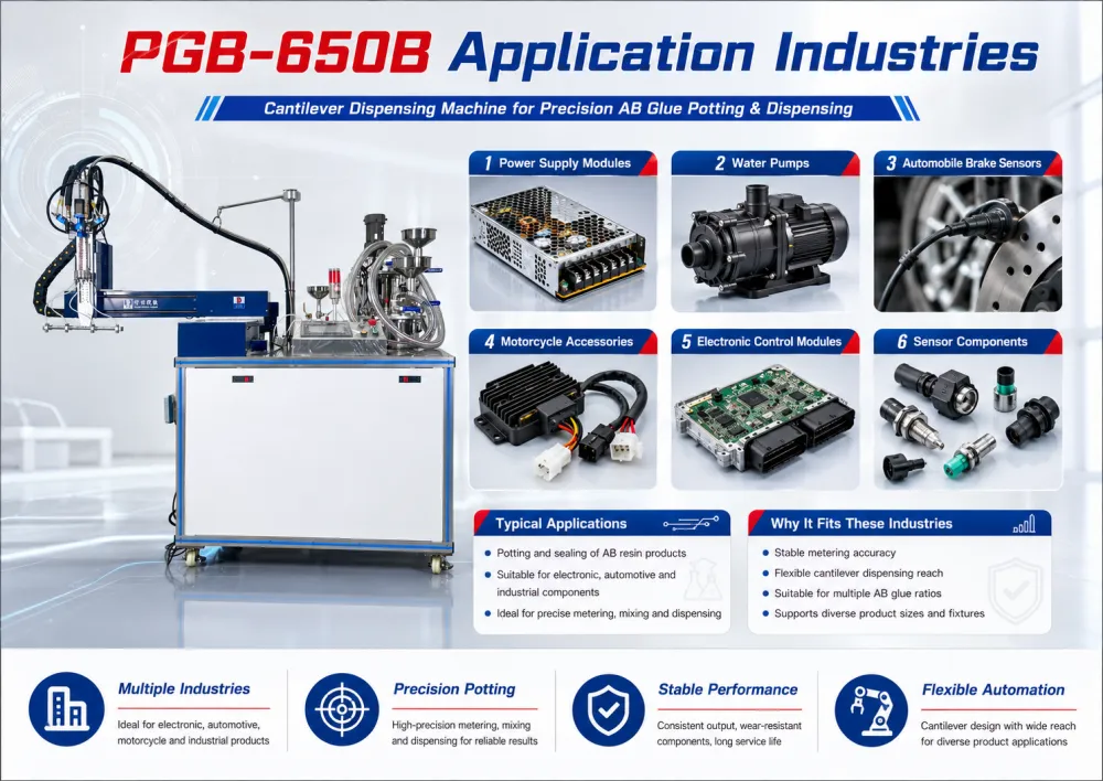 PGB-650B-4