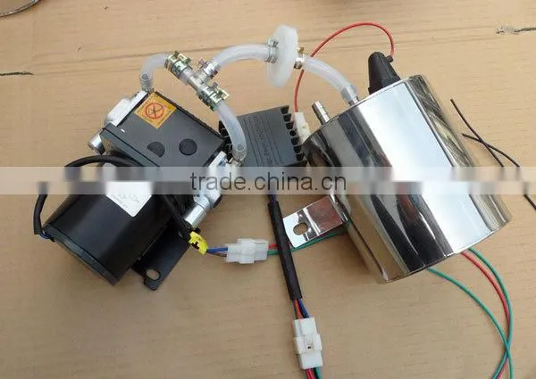 braking power vacuum pump