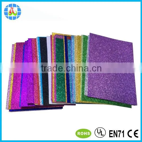 custom make eva foam sheet 20mm with various colors
