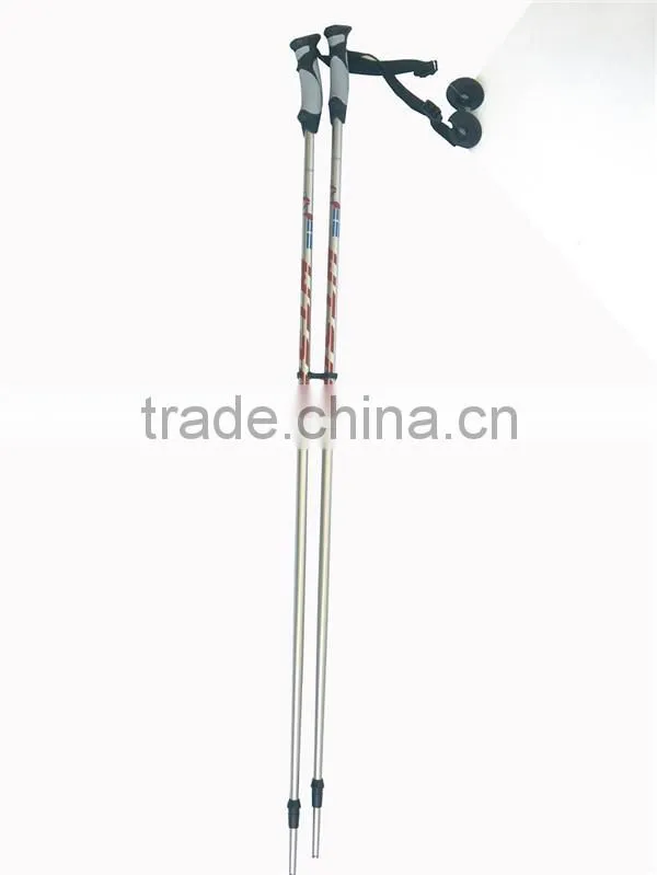 Lightweight Aluminum alloy Ski Pole
