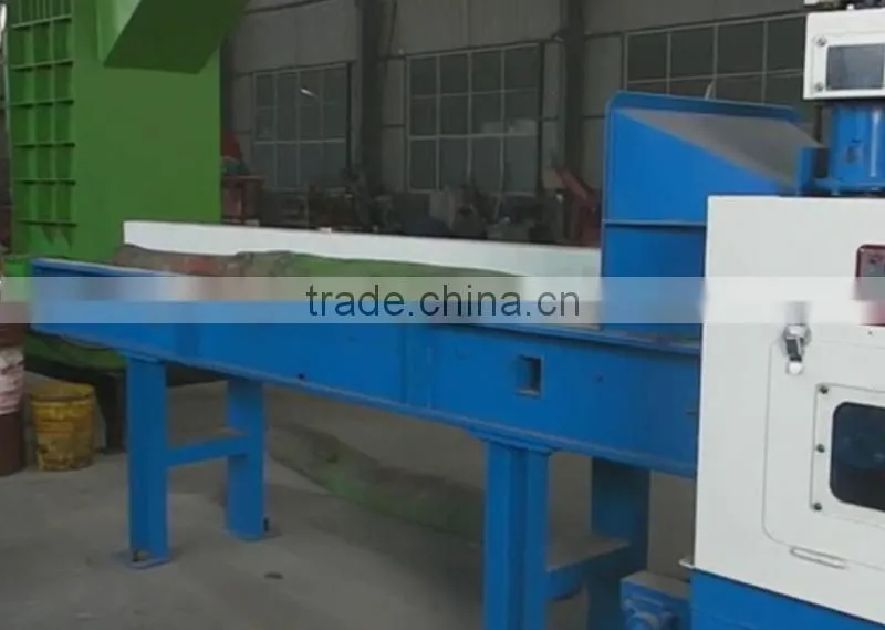 High capacity wood crusher grinder/crusher for wood/wood chip crusher