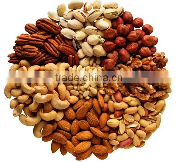 10-1000g ten heads automatic food weighing and packing machine for nut fruits