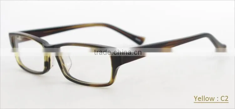 2014 new model full-rim vintage fashion designer hot sale glasses frames for men