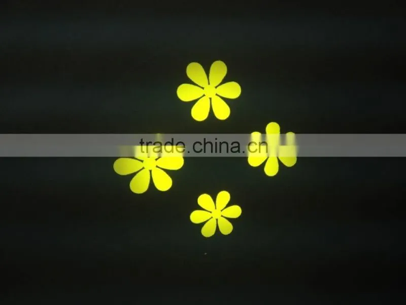 LEDY LED 20w logo gobo 8m short ditanc advertising outdoor interactive projector