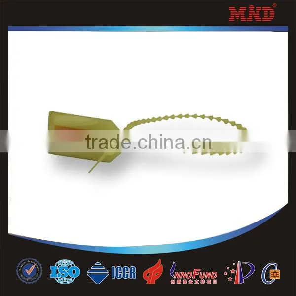MDE130 Goat cow cattle poultry animal ear UHF RFID Ties Tag ear tag