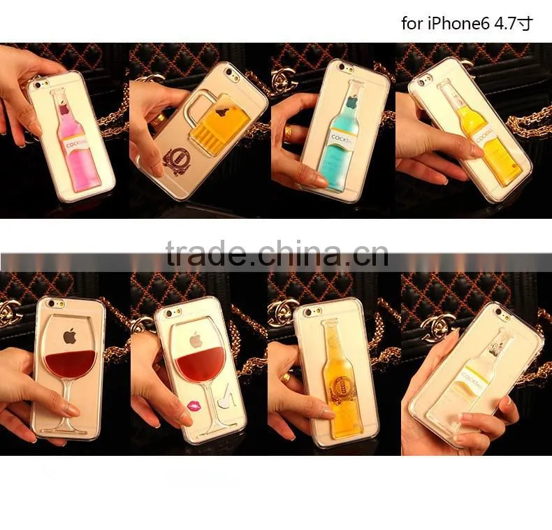 2017 TPU+ PC Slim Armor Phone Case for Iphone