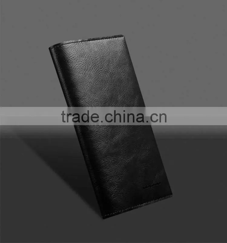 WUW for iphone 6 wallet case made with high quality PU