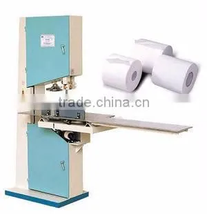 Jumbo Roll Paper Converting Machinery for Toilet Paper with Excellent Quality