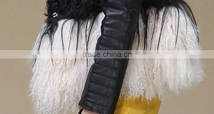 lamb fur sheepskin