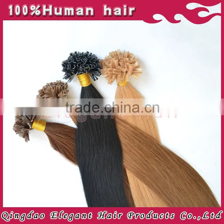 China alibaba hot selling real 100% virgin unprocessed wholesale real hair extensions cheap