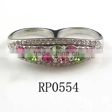 Hot sale fashion skull ring