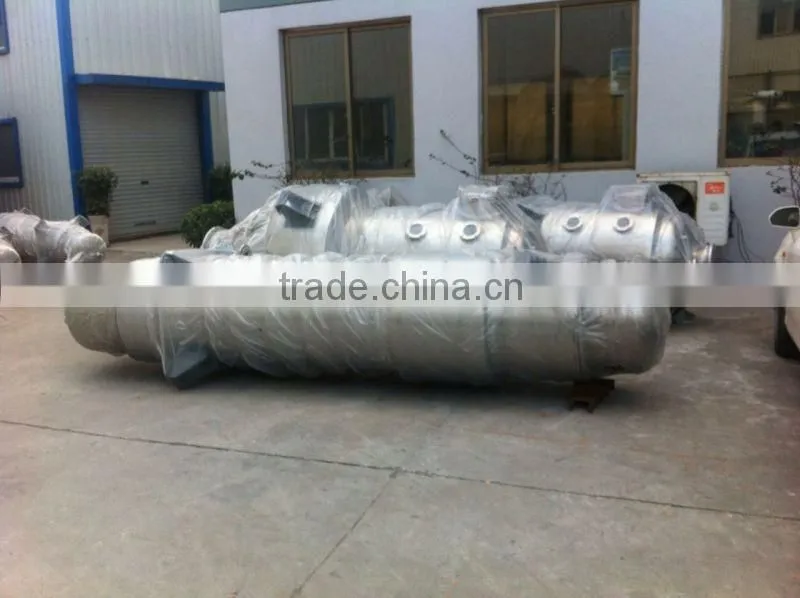 High Technology Stainless Steel SJN Series Double-Effect Energy-saving Evaporator