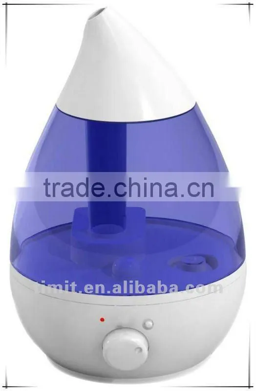 Luxury Water Drop Shape Humidifier