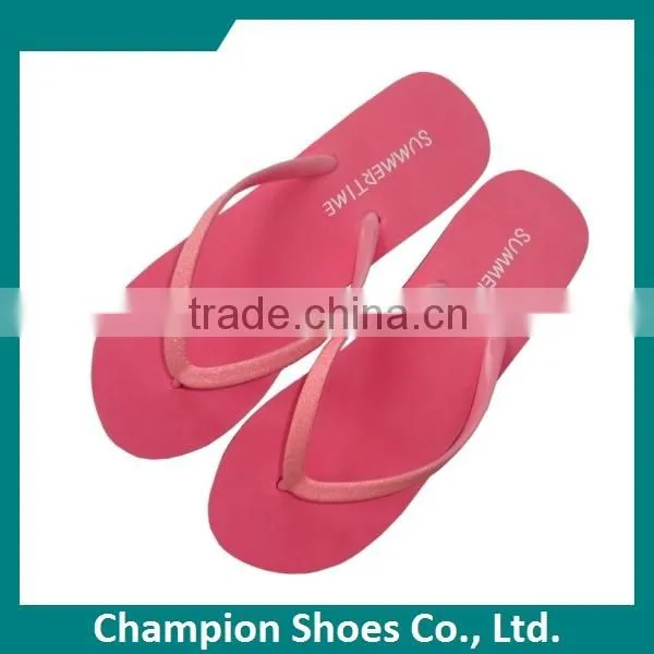 Customized Brand High Heel Eva Sandals and Slippers 2014